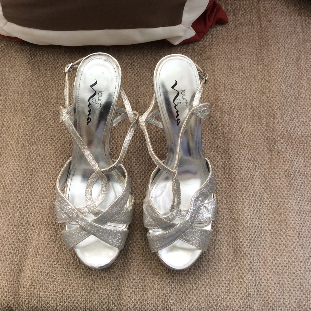 Touch of Nina Heels